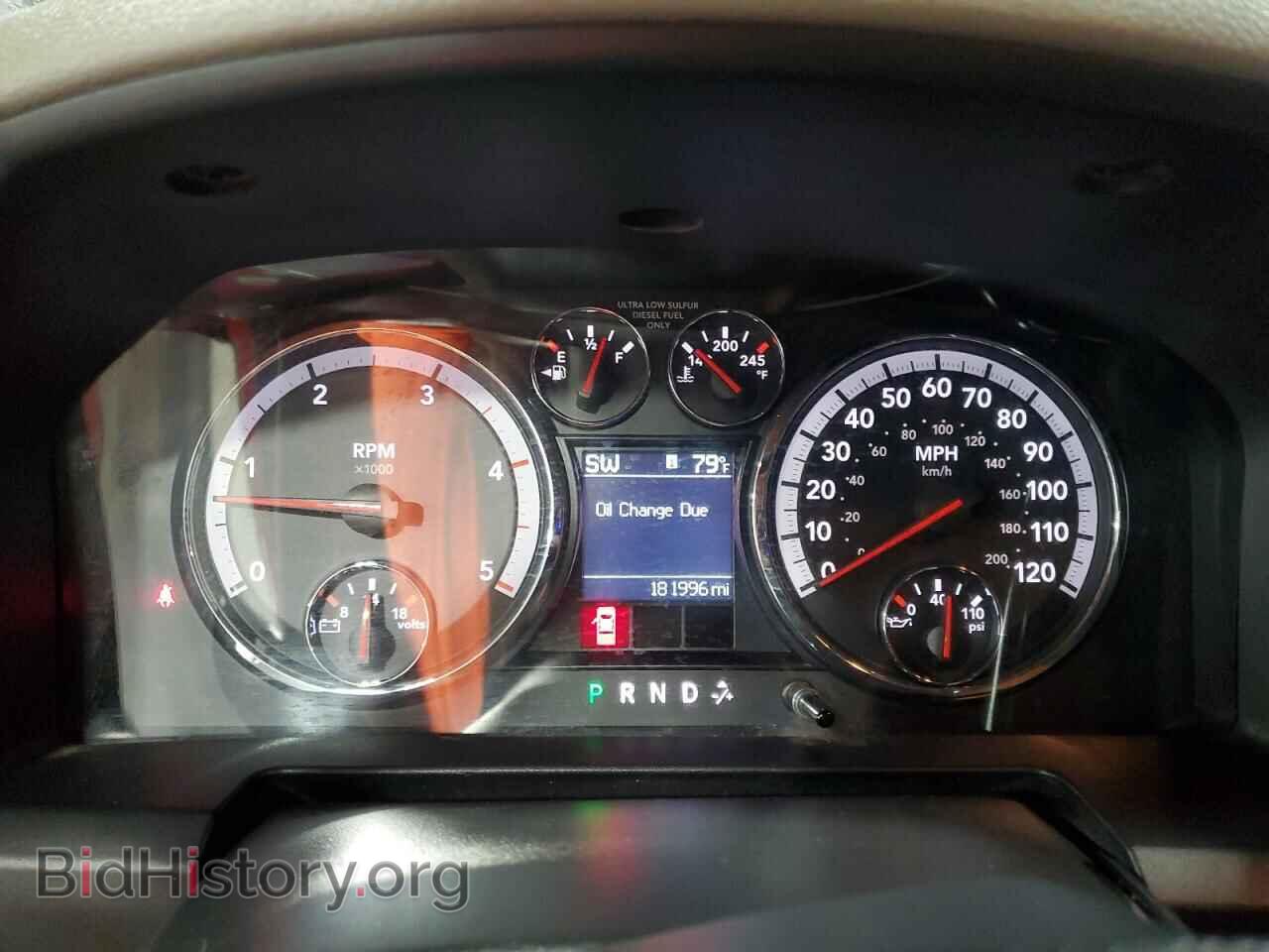 2012 DODGE RAM 2500 - VIN: 3C6UD5DL4CG305483 - Фото 9