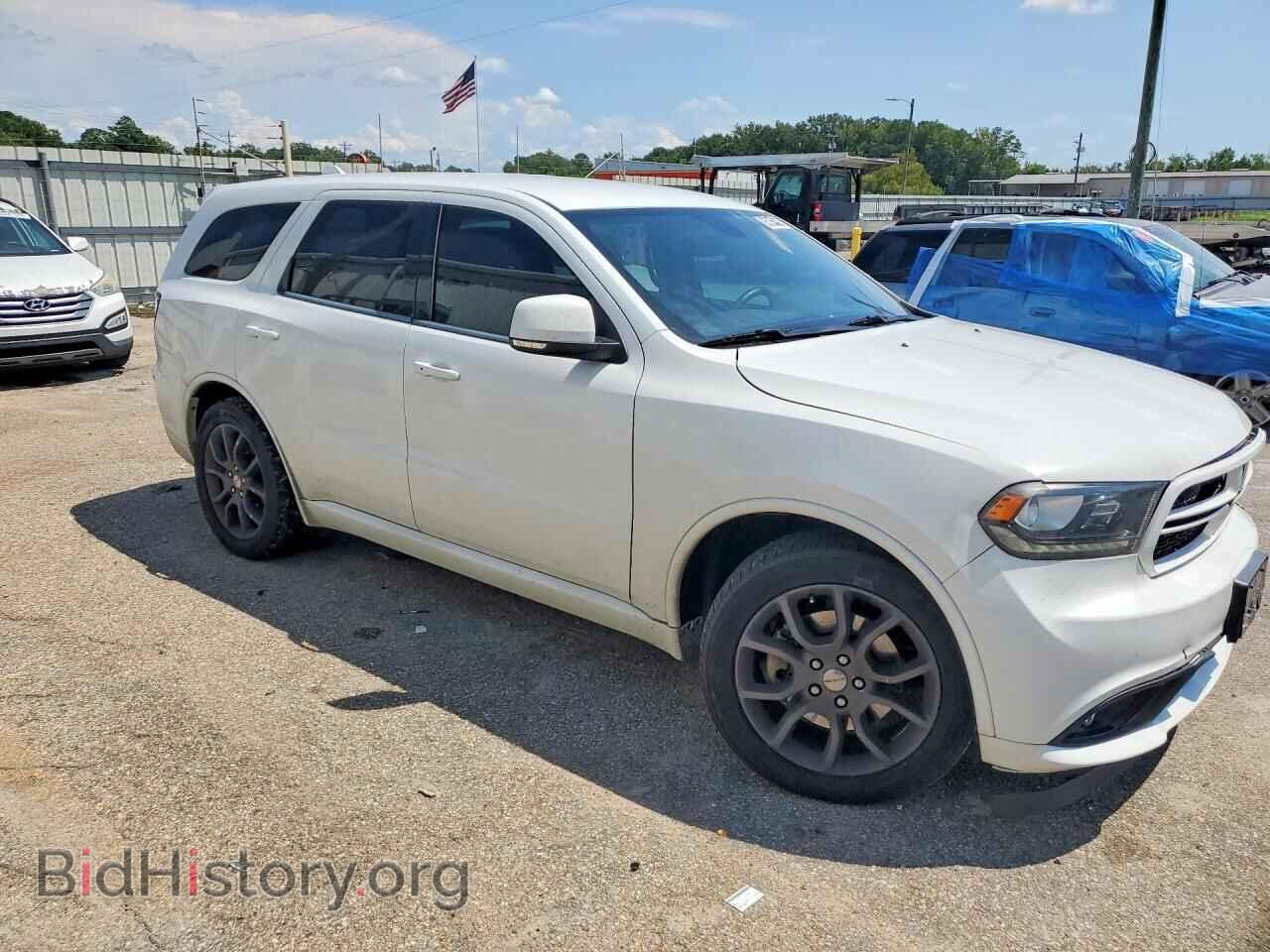 2017 DODGE DURANGO - VIN: 1C4SDJCT6HC725170 - Фото 4
