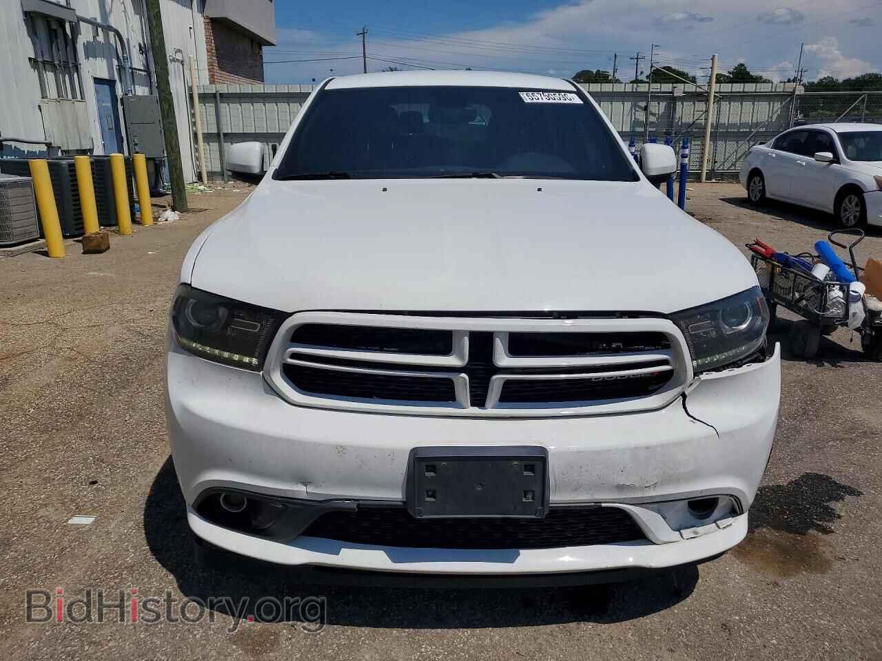 2017 DODGE DURANGO - VIN: 1C4SDJCT6HC725170 - Фото 5