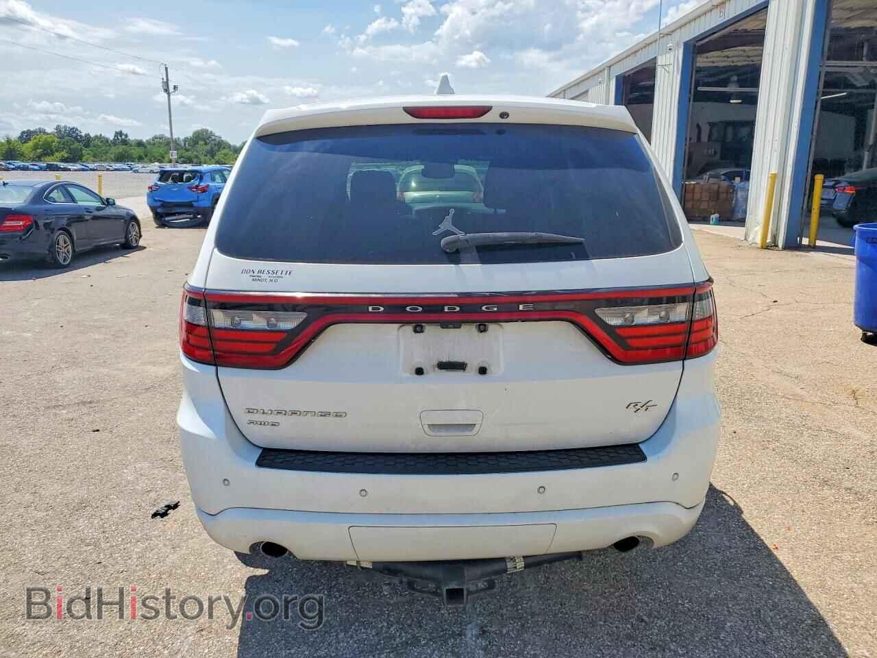 2017 DODGE DURANGO - VIN: 1C4SDJCT6HC725170 - Фото 6