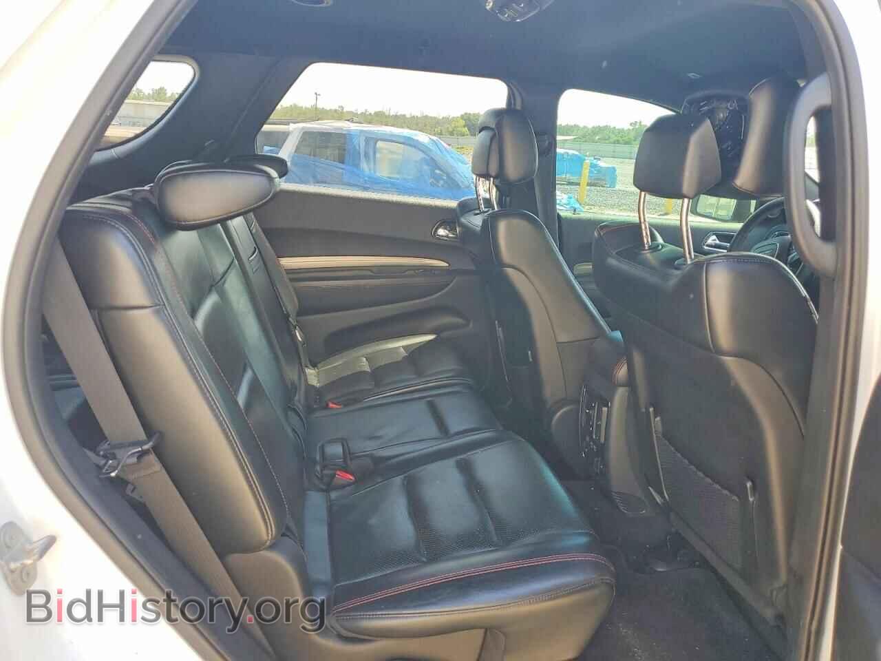 2017 DODGE DURANGO - VIN: 1C4SDJCT6HC725170 - Фото 10