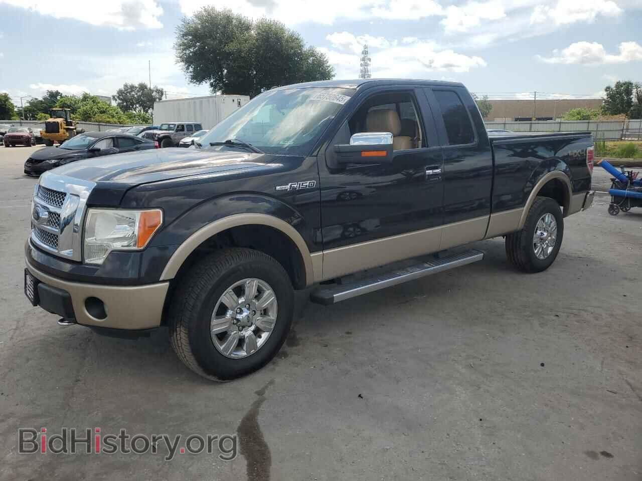 Photo 1FTFX1EF4CFC71539 - FORD F-150 2012
