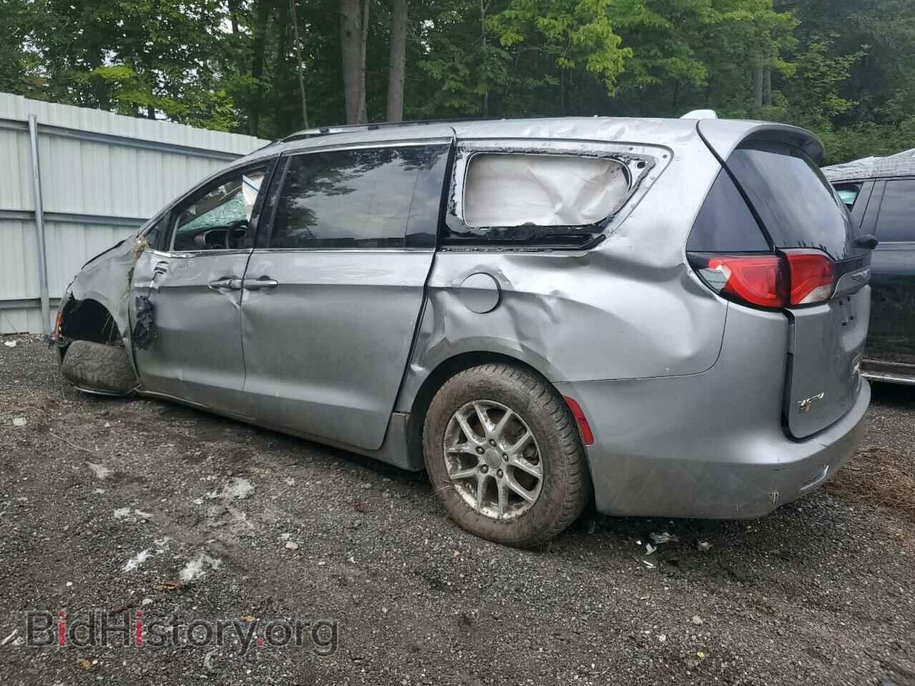 2017 CHRYSLER PACIFICA - VIN: 2C4RC1CG1HR703380 - Photo 2