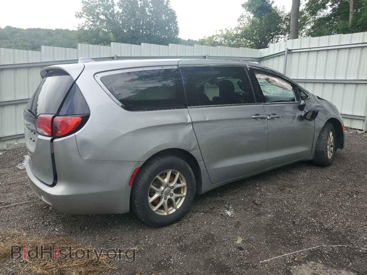 2017 CHRYSLER PACIFICA - VIN: 2C4RC1CG1HR703380 - Photo 3