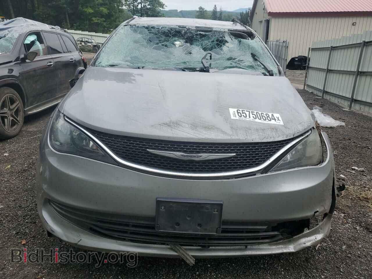 2017 CHRYSLER PACIFICA - VIN: 2C4RC1CG1HR703380 - Photo 5