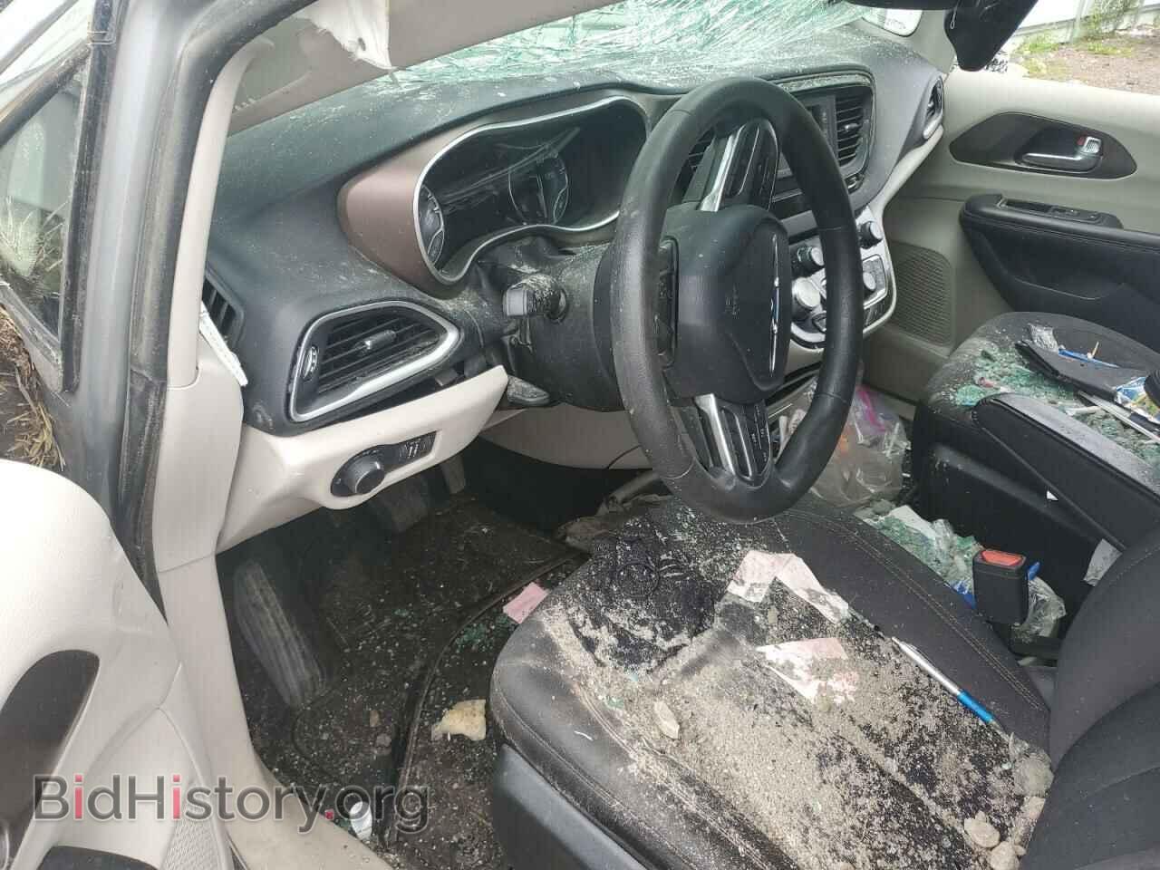 2017 CHRYSLER PACIFICA - VIN: 2C4RC1CG1HR703380 - Photo 8