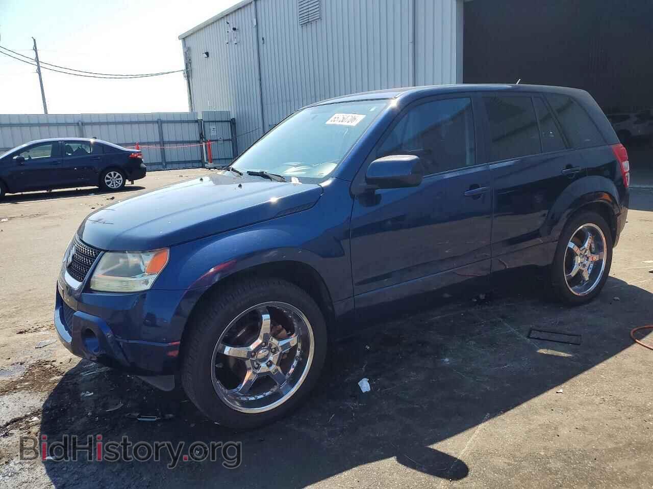 Фотография JS3TE0D29A4100703 - SUZUKI GR VITARA 2010