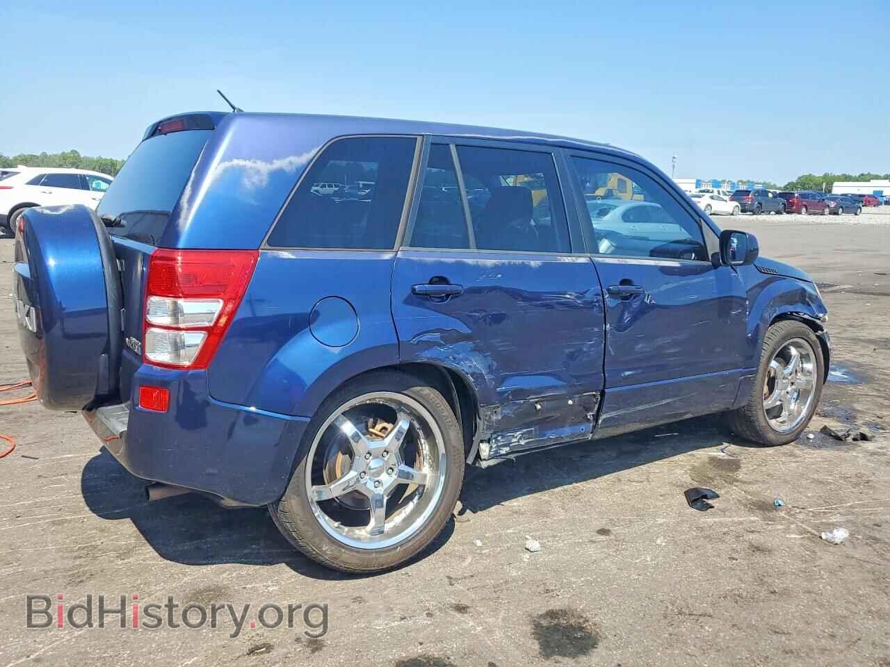 2010 SUZUKI GR VITARA - VIN: JS3TE0D29A4100703 - Фото 3