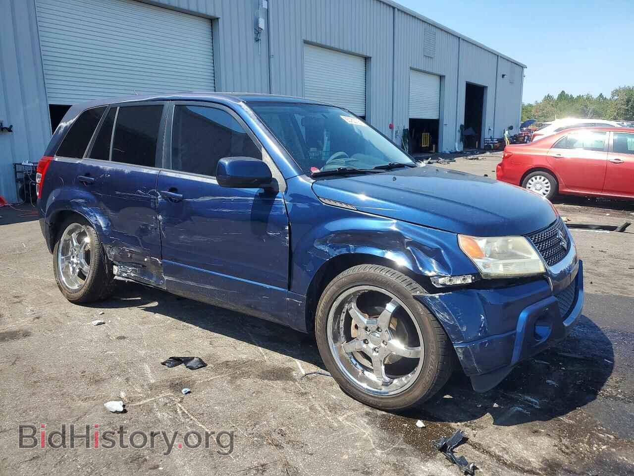 2010 SUZUKI GR VITARA - VIN: JS3TE0D29A4100703 - Фото 4