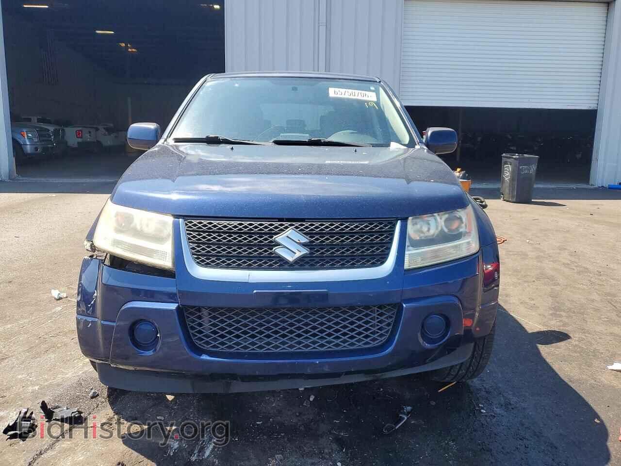 2010 SUZUKI GR VITARA - VIN: JS3TE0D29A4100703 - Фото 5
