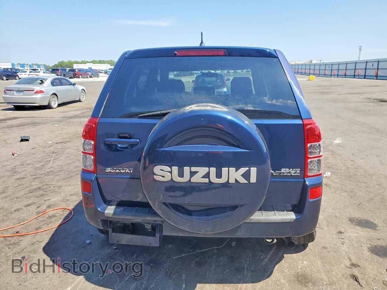 2010 SUZUKI GR VITARA - VIN: JS3TE0D29A4100703 - Фото 6