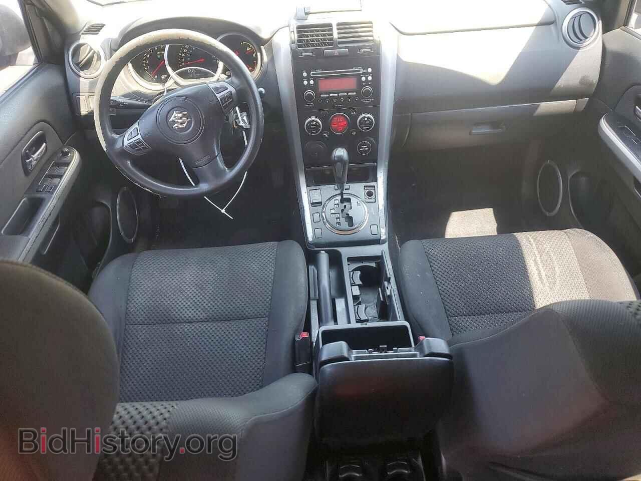 2010 SUZUKI GR VITARA - VIN: JS3TE0D29A4100703 - Фото 8