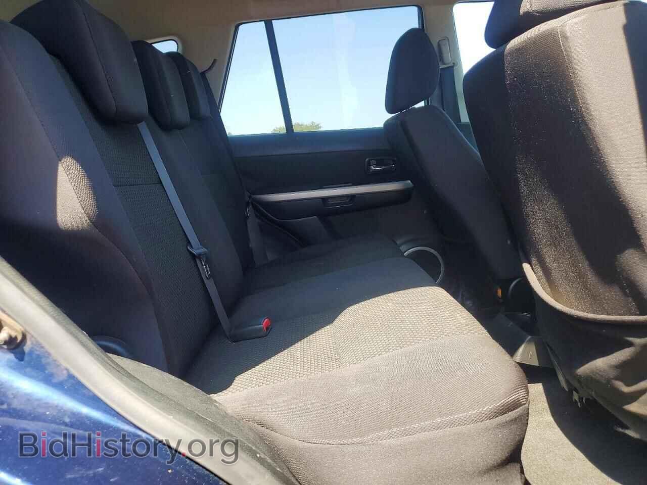 2010 SUZUKI GR VITARA - VIN: JS3TE0D29A4100703 - Фото 10