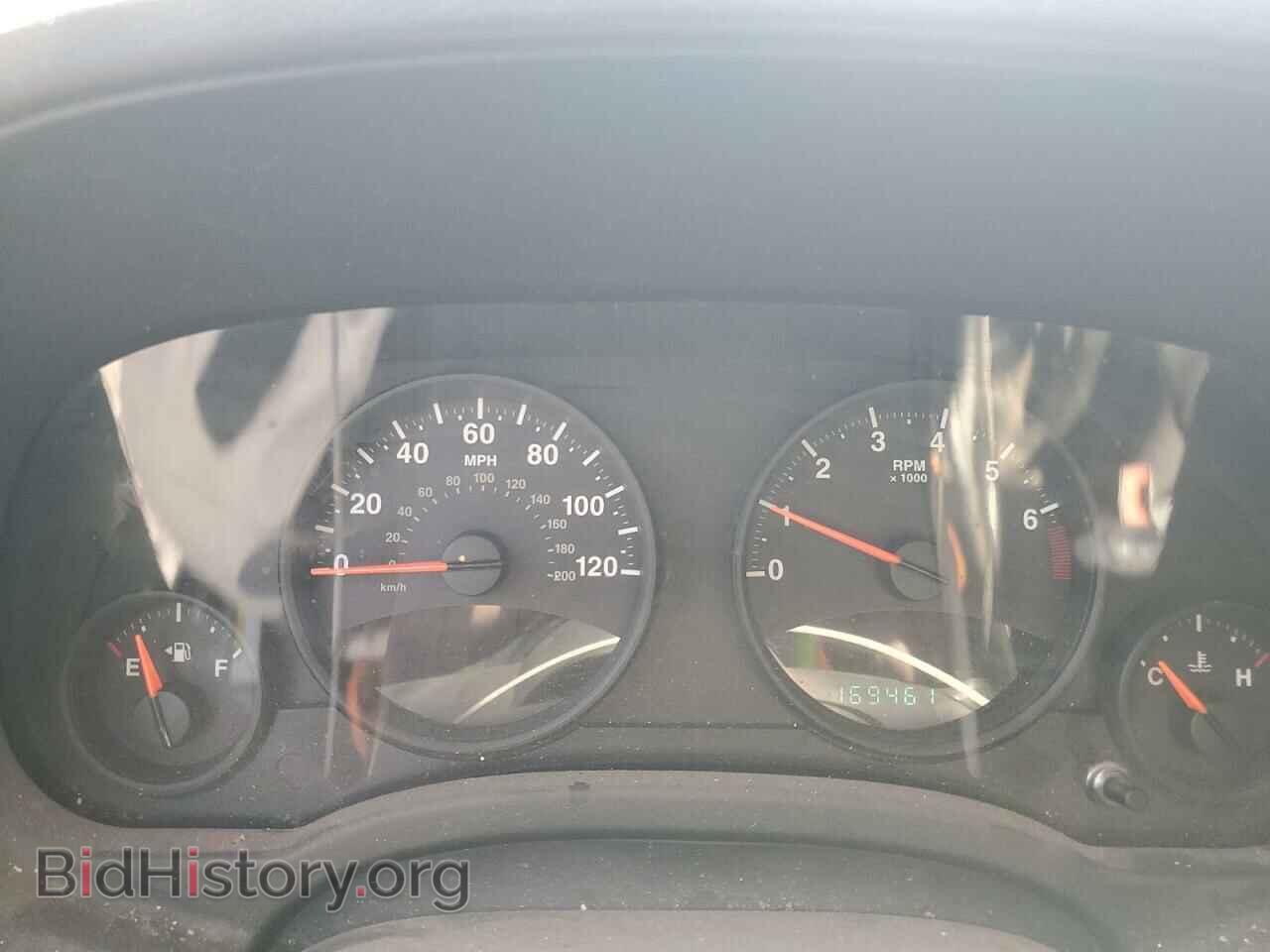 2012 JEEP COMPASS - VIN: 1C4NJDBB9CD584307 - Фото 9