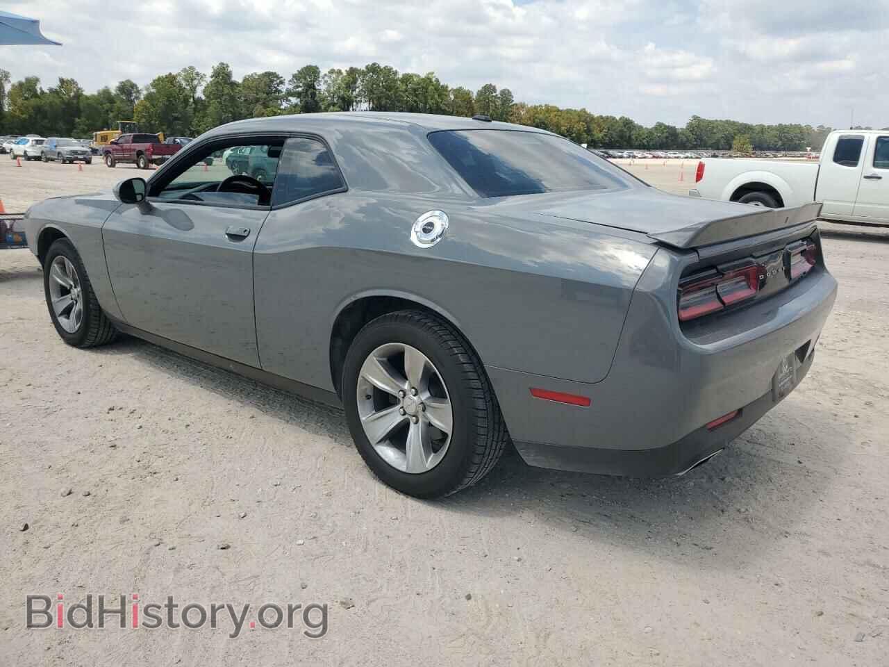 2019 DODGE CHALLENGER - VIN: 2C3CDZAG3KH668671 - Фото 2