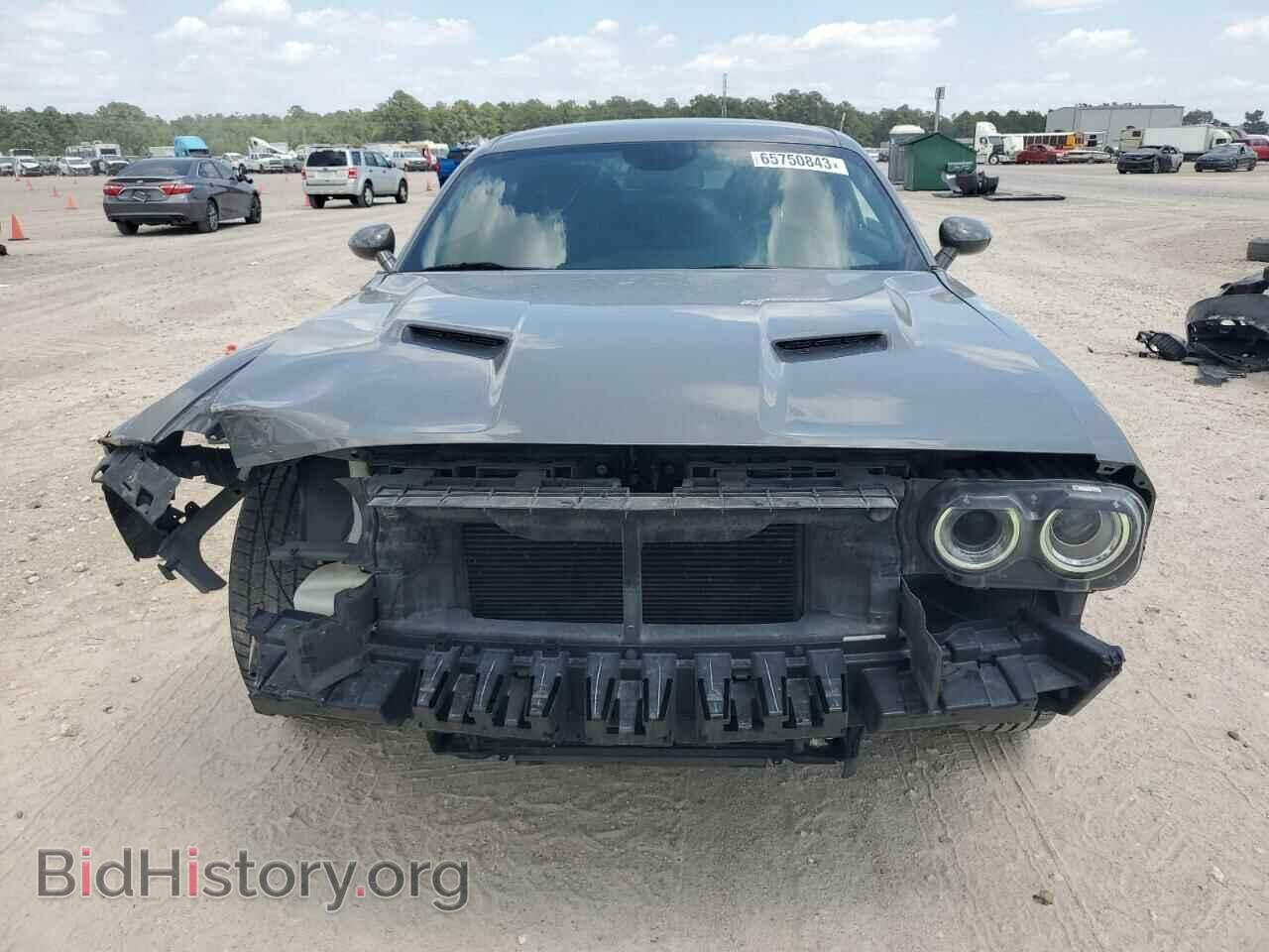2019 DODGE CHALLENGER - VIN: 2C3CDZAG3KH668671 - Фото 5