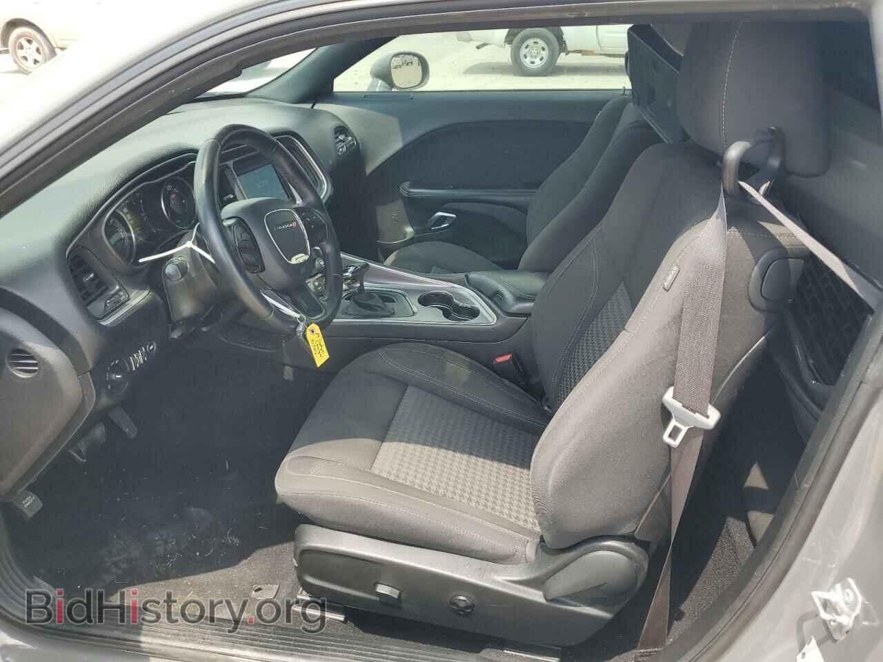 2019 DODGE CHALLENGER - VIN: 2C3CDZAG3KH668671 - Фото 7