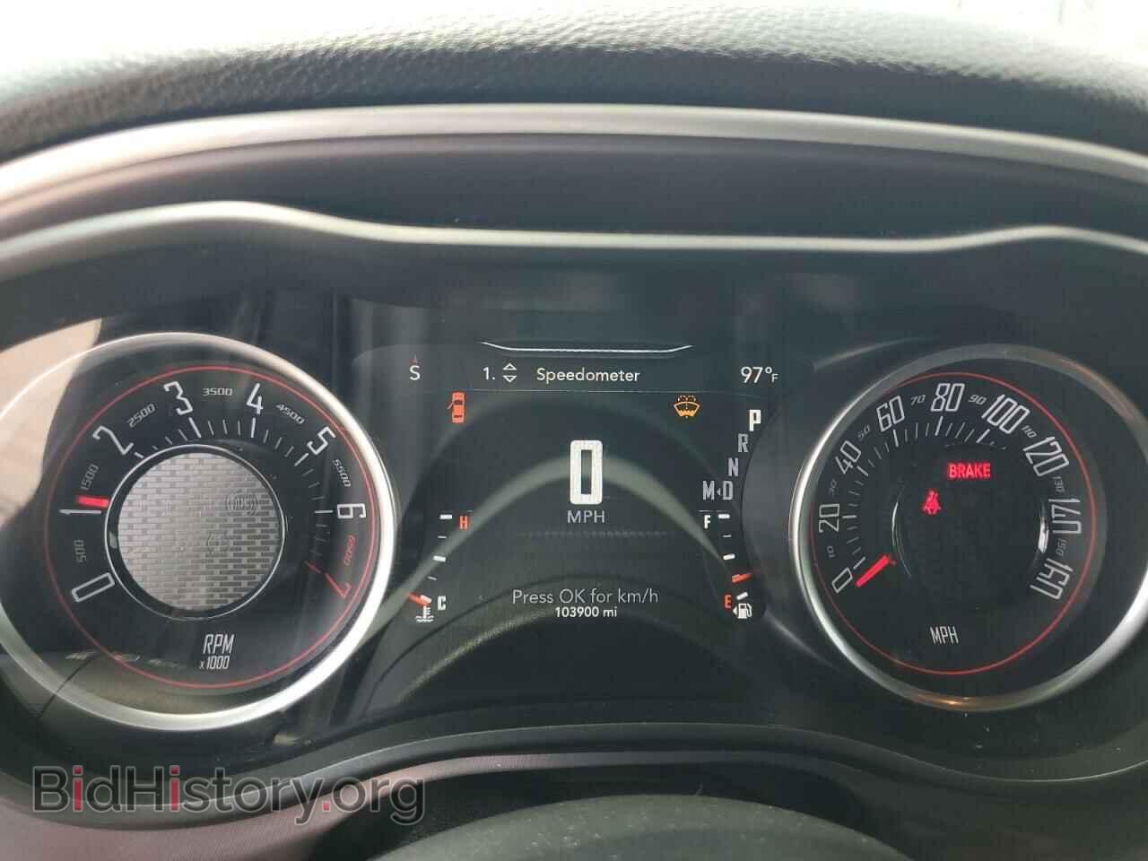 2019 DODGE CHALLENGER - VIN: 2C3CDZAG3KH668671 - Фото 9