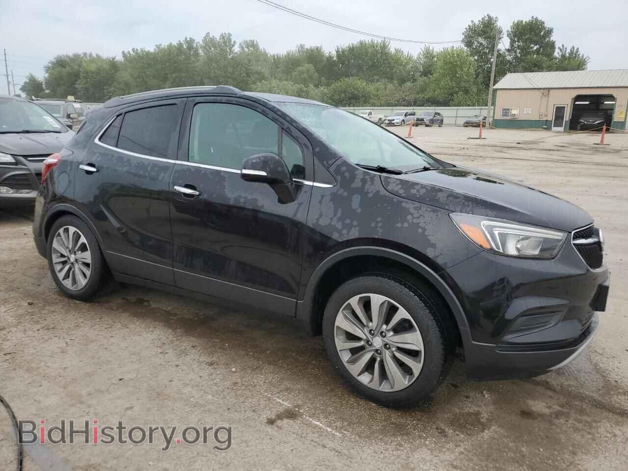2019 BUICK ENCORE - VIN: KL4CJASBXKB938524 - Photo 4