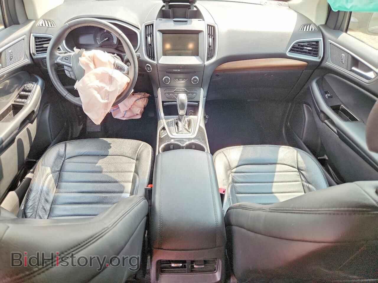 2018 FORD EDGE - VIN: 2FMPK4J92JBB28605 - Photo 8