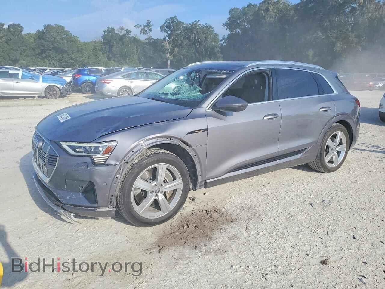 Photo WA1LAAGE1KB013004 - AUDI E-TRON 2019