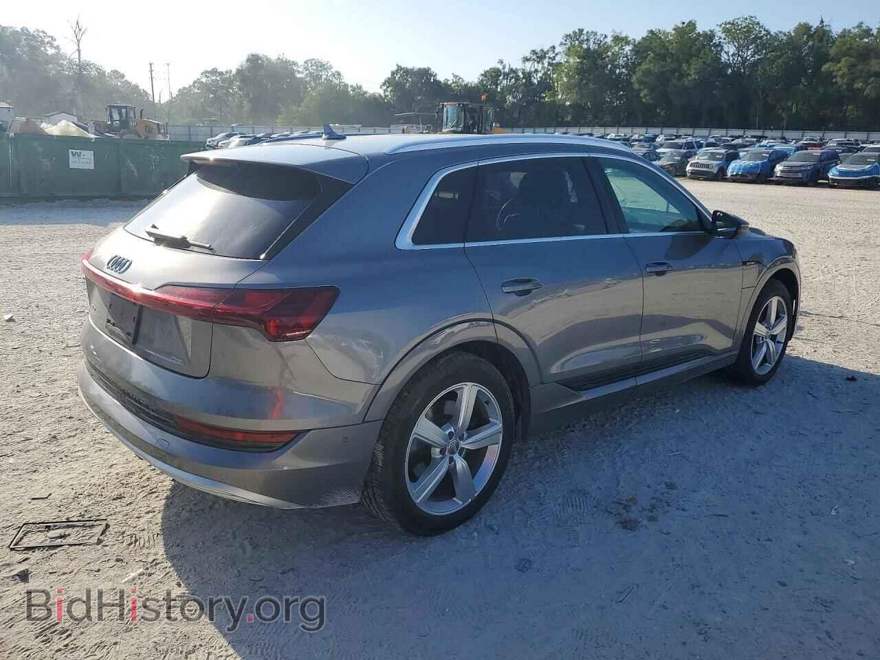 2019 AUDI E-TRON - VIN: WA1LAAGE1KB013004 - Photo 3