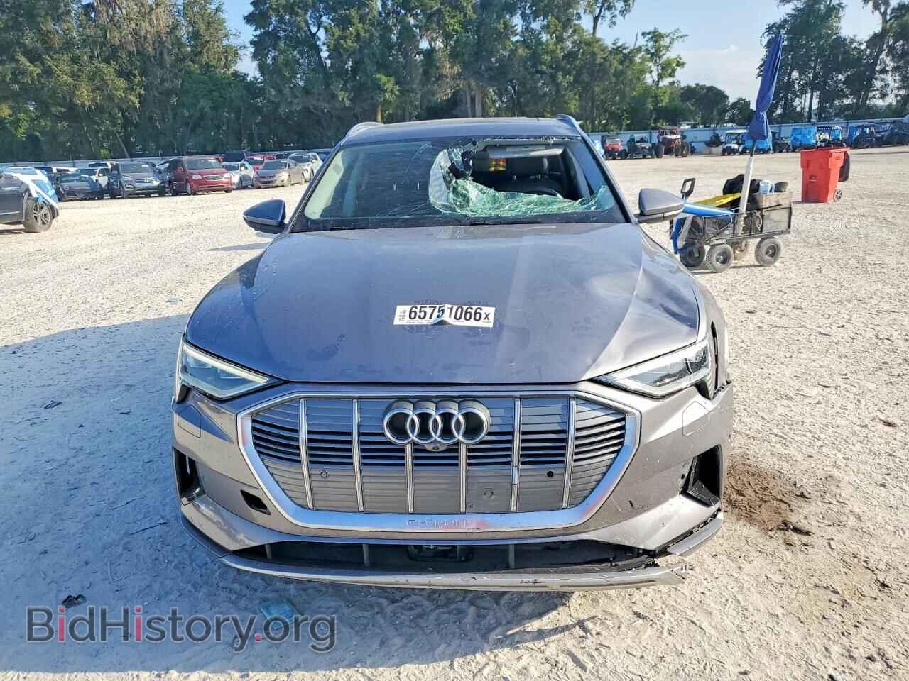 2019 AUDI E-TRON - VIN: WA1LAAGE1KB013004 - Photo 5