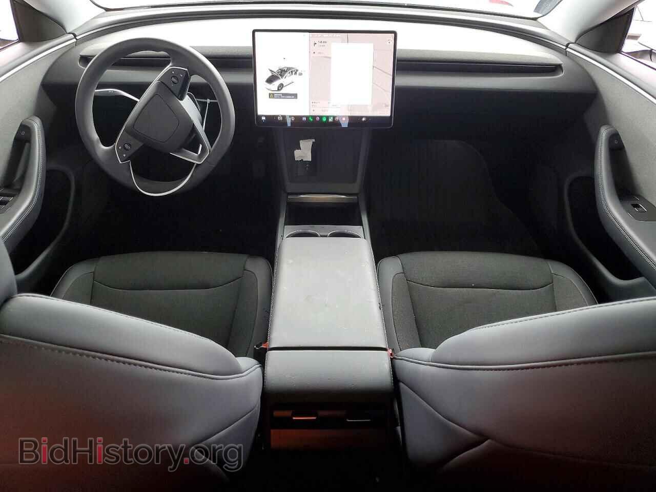 2025 TESLA MODEL 3 - VIN: 5YJ3E1EA8SF123121 - Photo 8