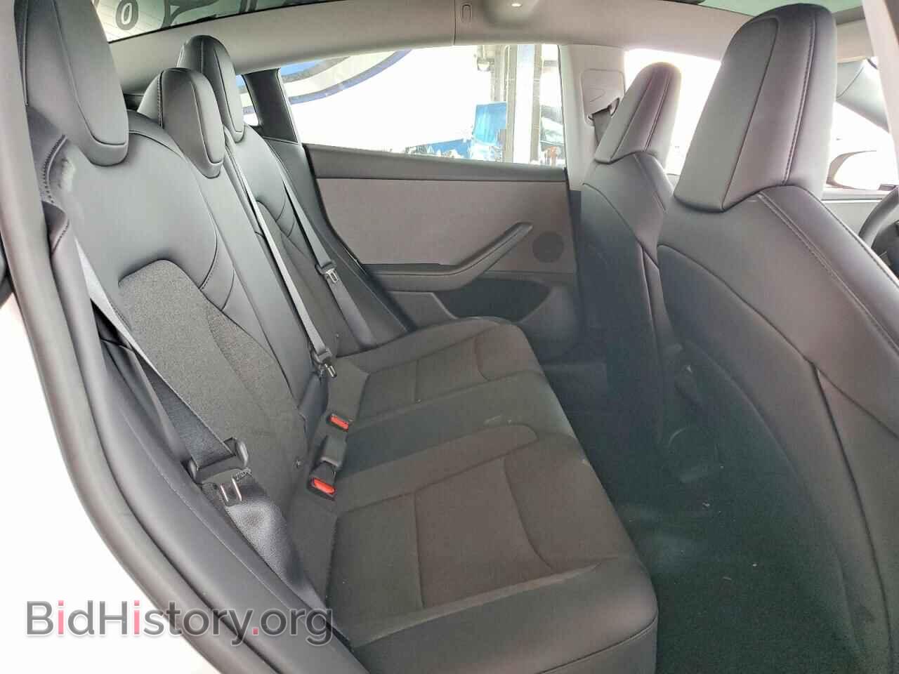 2025 TESLA MODEL 3 - VIN: 5YJ3E1EA8SF123121 - Photo 10
