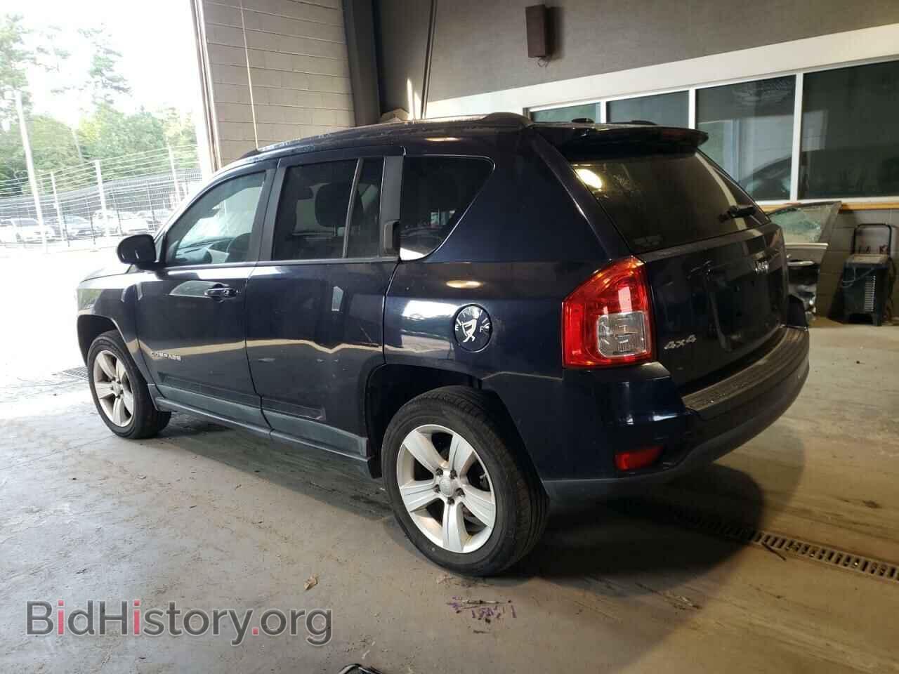 2011 JEEP COMPASS - VIN: 1J4NF1FB6BD226245 - Photo 2