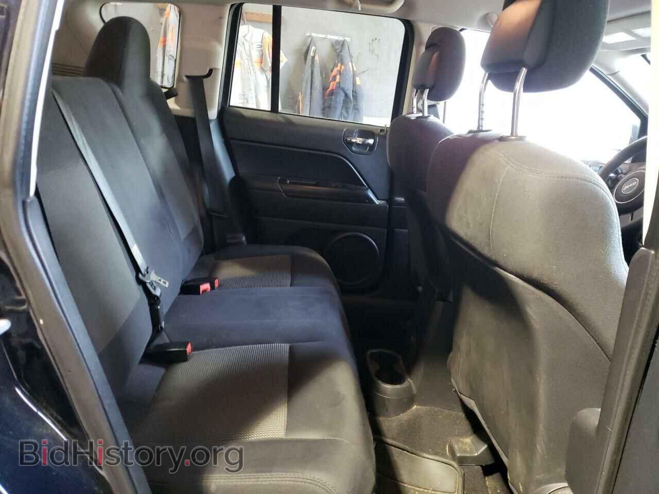 2011 JEEP COMPASS - VIN: 1J4NF1FB6BD226245 - Photo 11