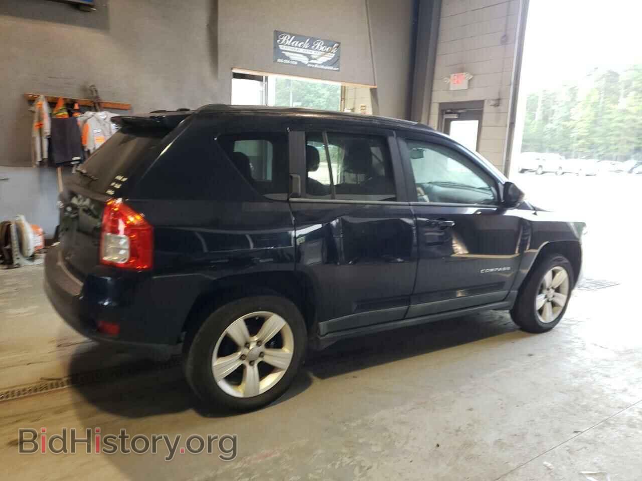 2011 JEEP COMPASS - VIN: 1J4NF1FB6BD226245 - Photo 3