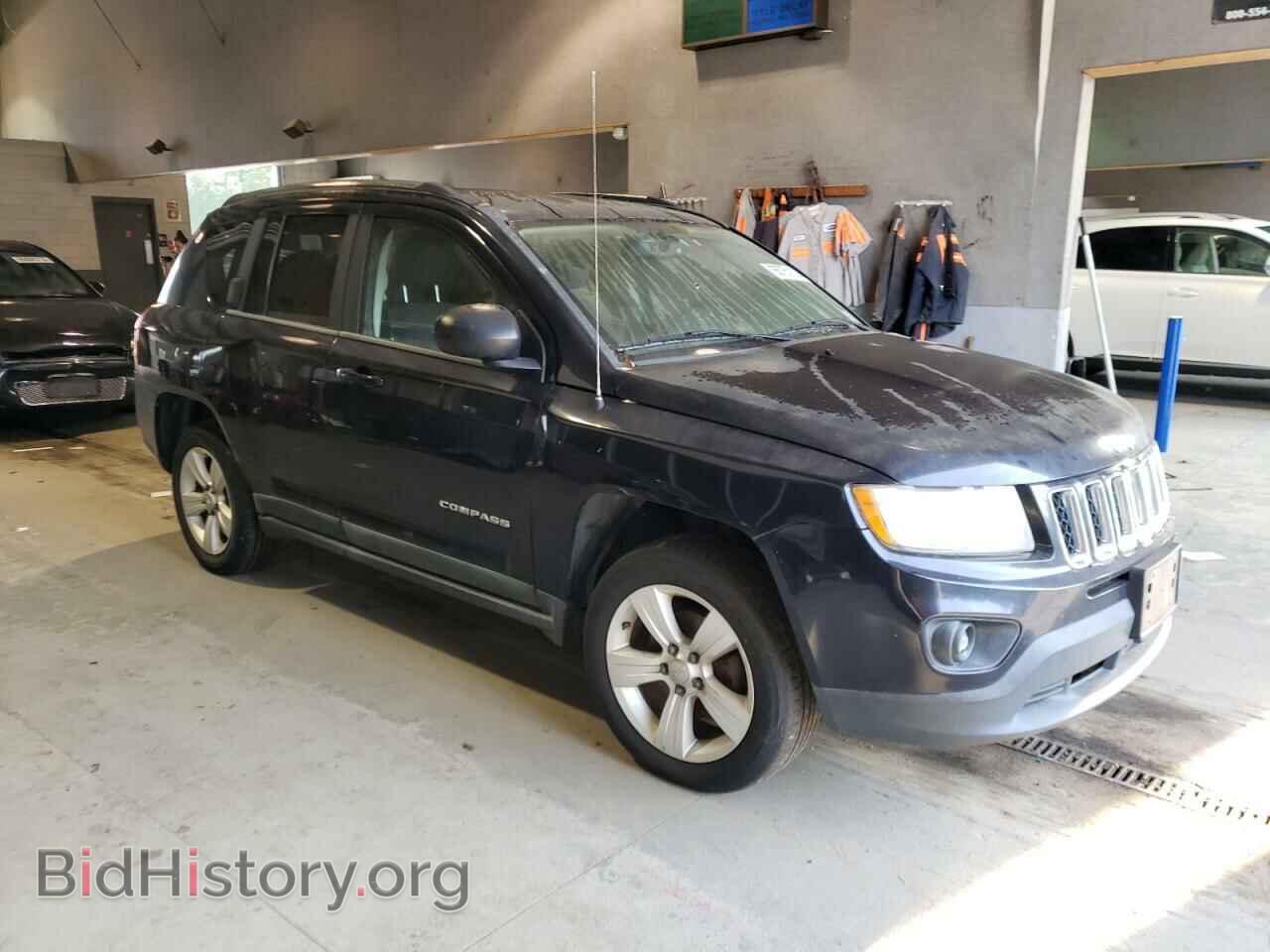 2011 JEEP COMPASS - VIN: 1J4NF1FB6BD226245 - Photo 4
