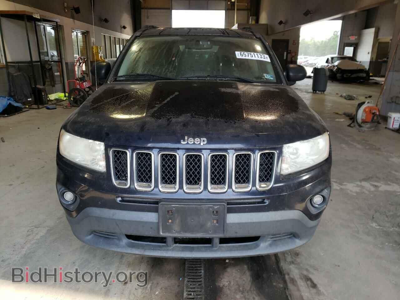 2011 JEEP COMPASS - VIN: 1J4NF1FB6BD226245 - Photo 5