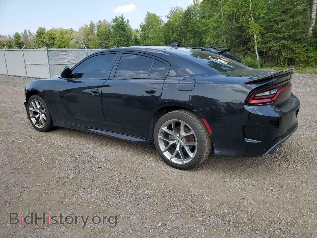 2021 DODGE CHARGER - VIN: 2C3CDXHG3MH565084 - Фото 2
