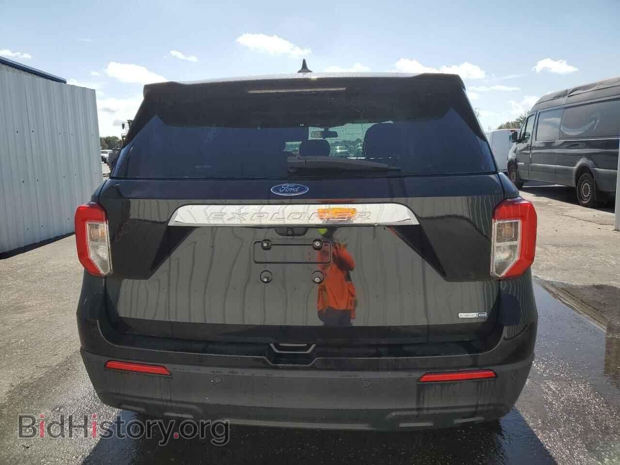 2020 FORD EXPLORER - VIN: 1FMSK8BH4LGA45471 - Фото 6