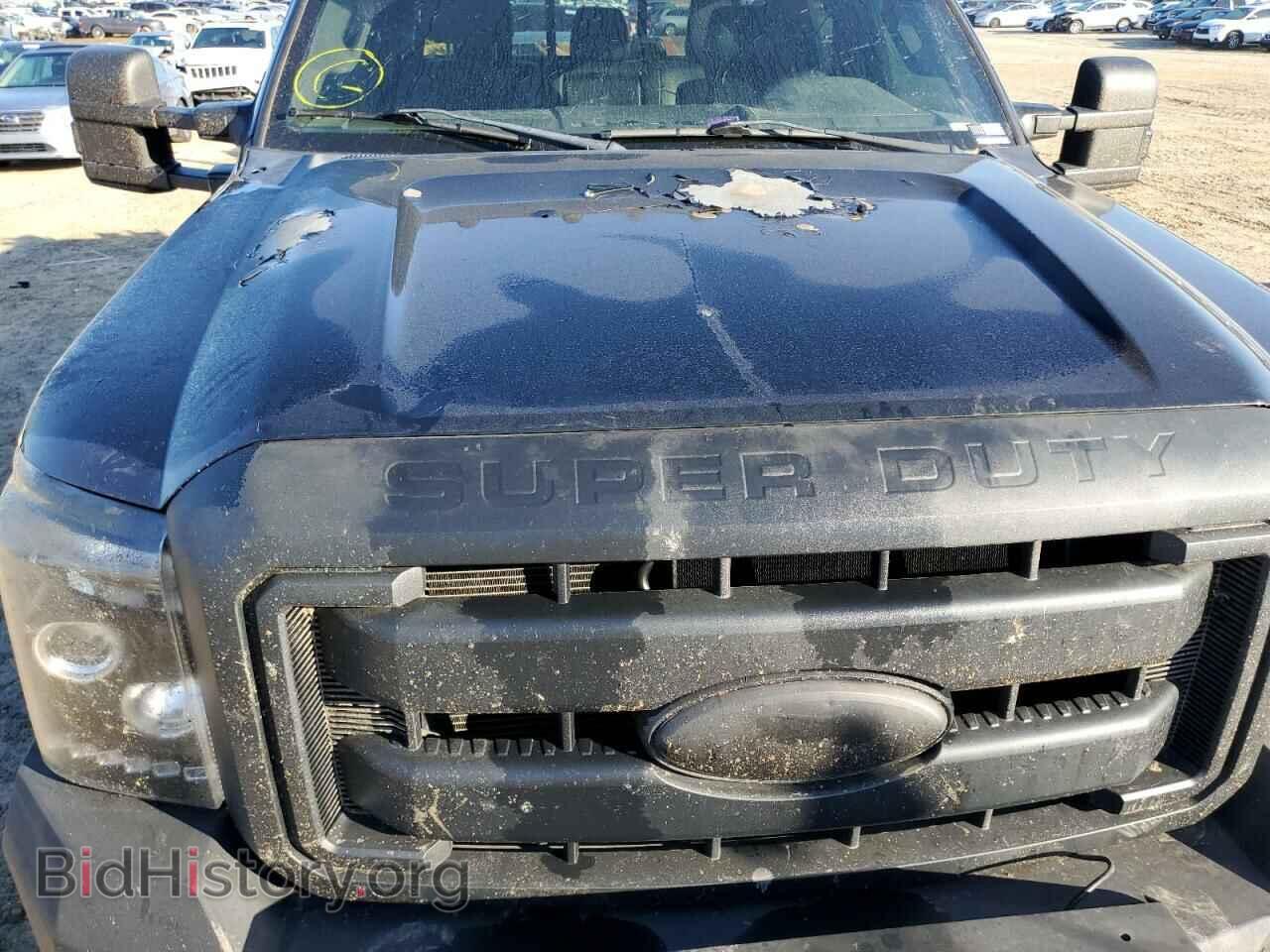 2011 FORD F250 - VIN: 1FT7W2BTXBEB32186 - Фото 9