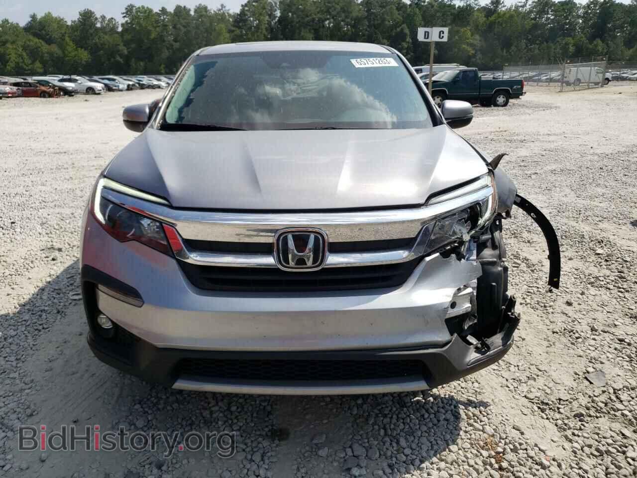 2022 HONDA PILOT - VIN: 5FNYF6H54NB018708 - Фото 5