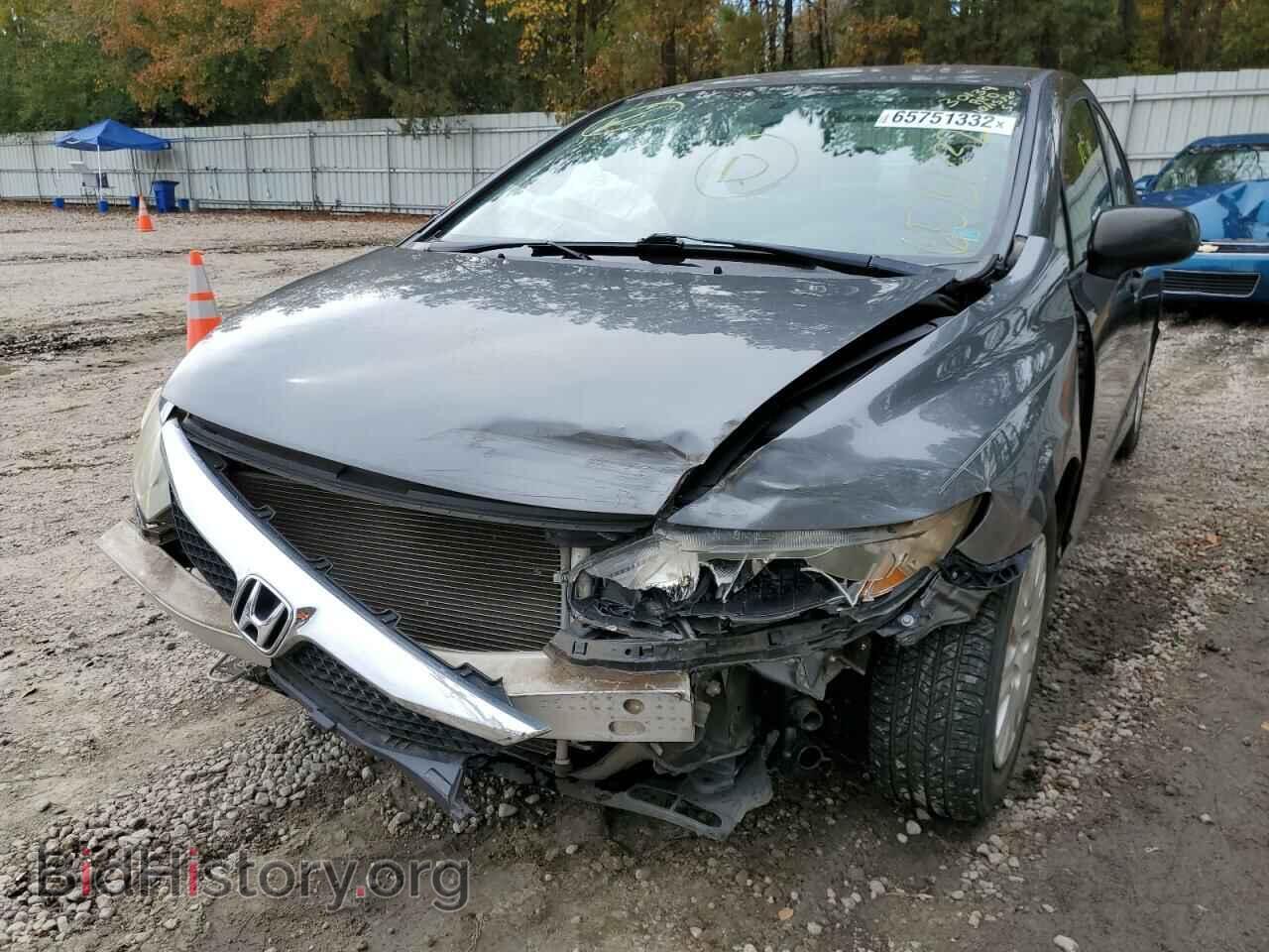 2011 HONDA CIVIC - VIN: 19XFA1F35BE047579 - Фото 9