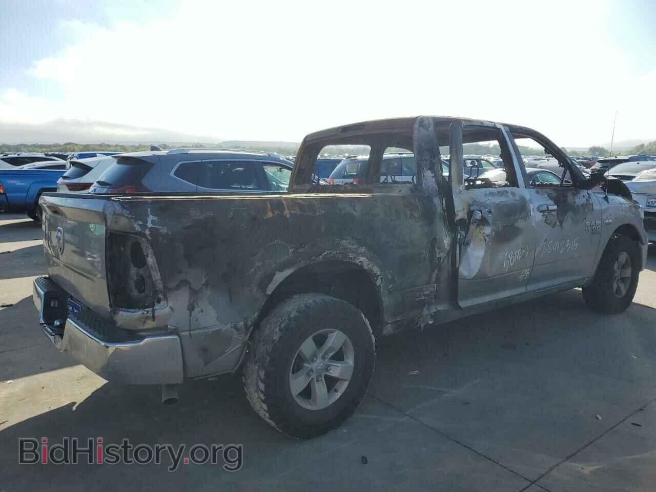 2020 RAM 1500 - VIN: 1C6RR6TT9LS102001 - Фото 3
