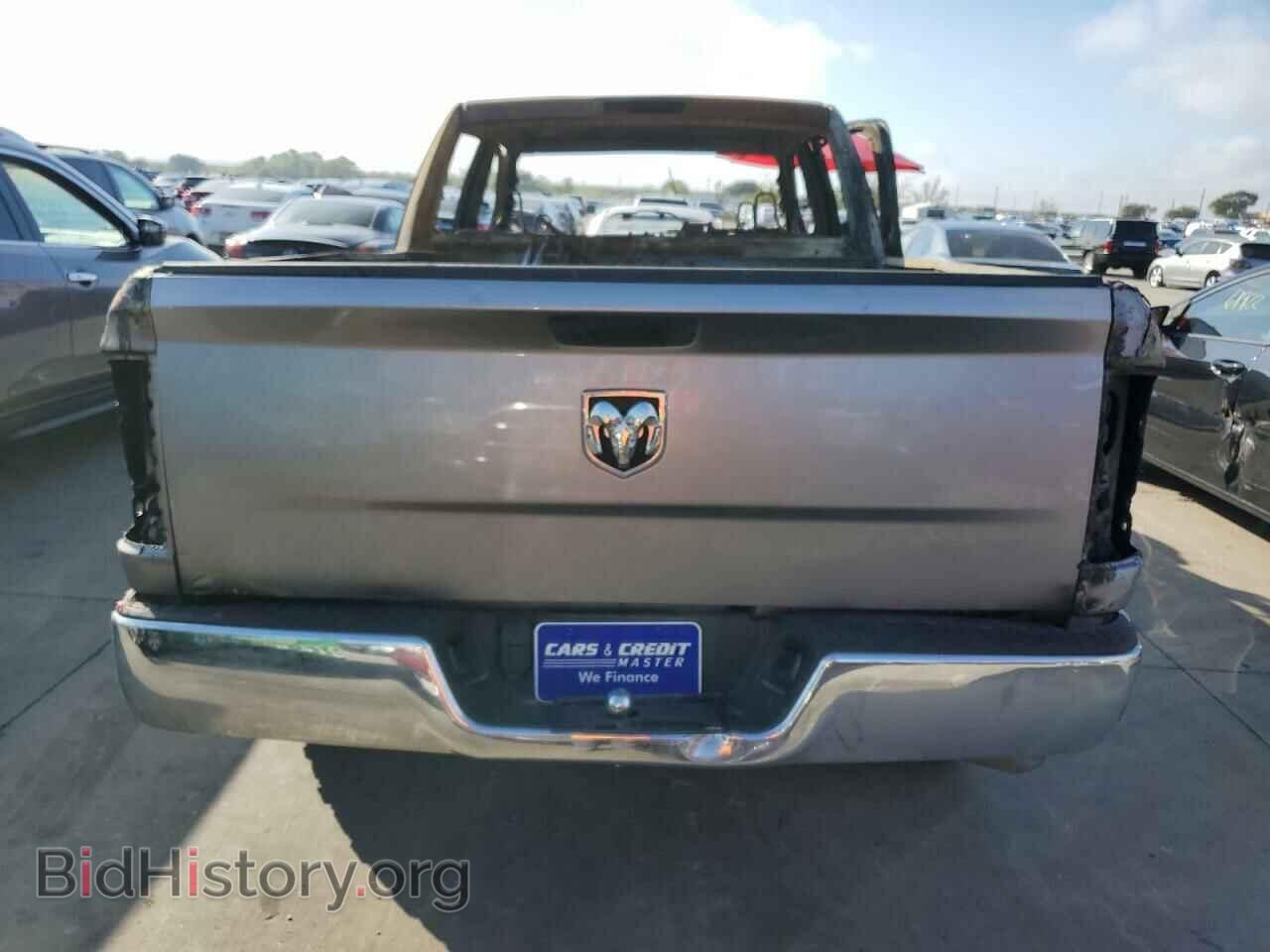 2020 RAM 1500 - VIN: 1C6RR6TT9LS102001 - Фото 6