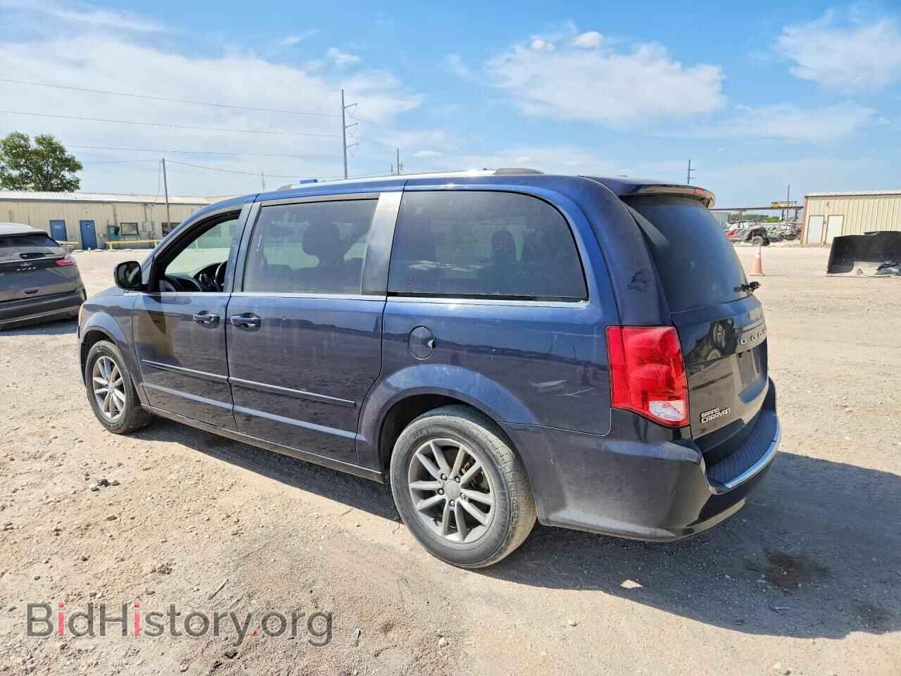 2015 DODGE CARAVAN - VIN: 2C4RDGCG4FR738055 - Photo 2