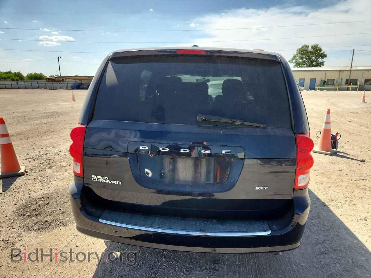 2015 DODGE CARAVAN - VIN: 2C4RDGCG4FR738055 - Photo 6