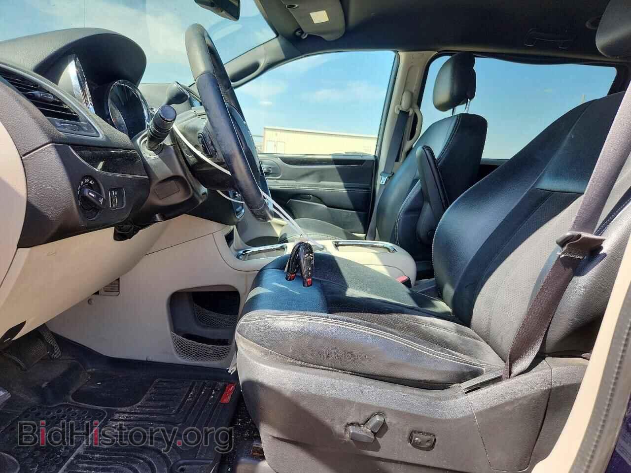 2015 DODGE CARAVAN - VIN: 2C4RDGCG4FR738055 - Photo 7