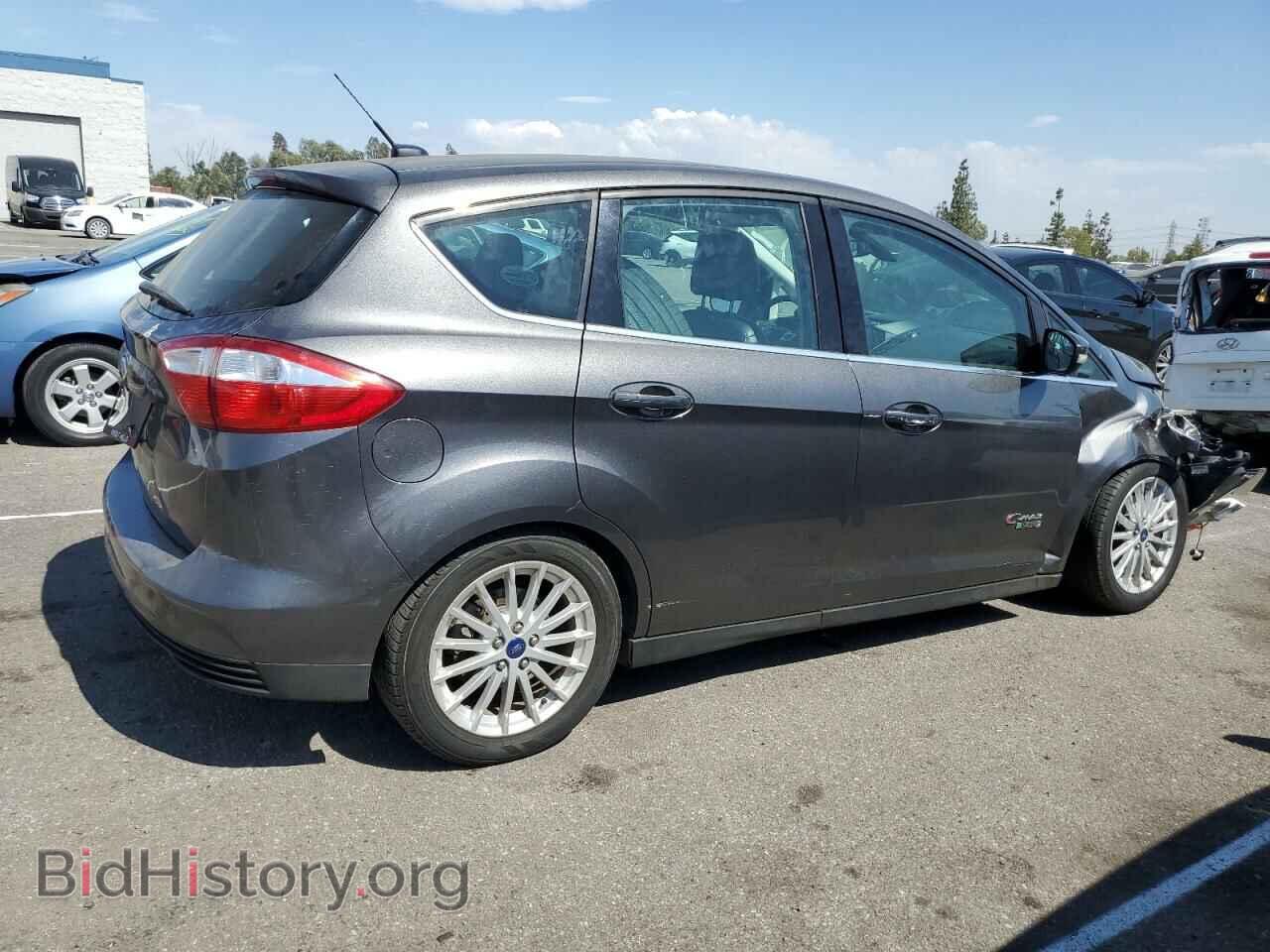 2015 FORD CMAX - VIN: 1FADP5CU2FL110912 - Photo 3