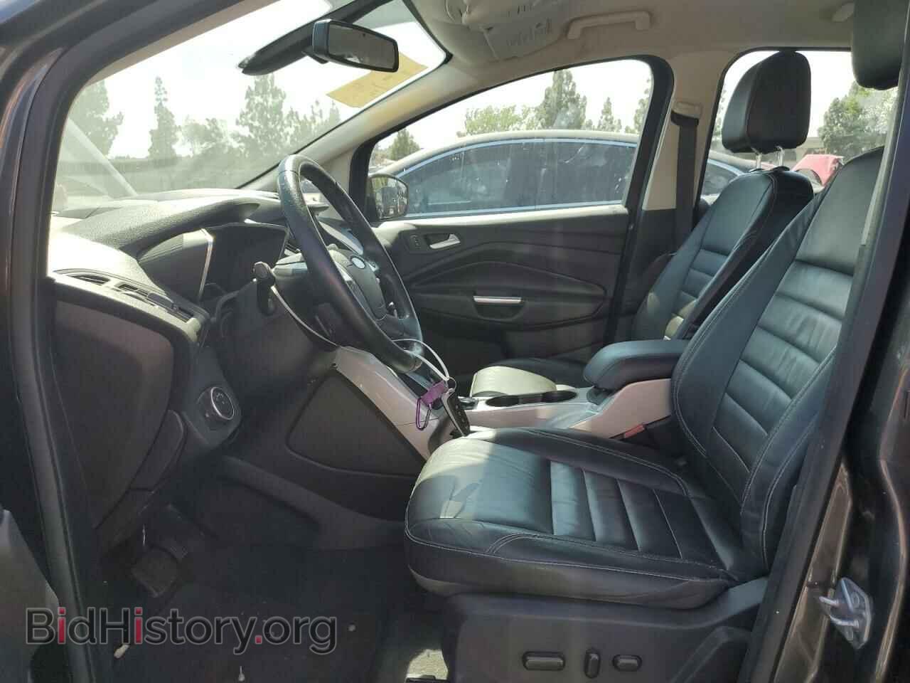 2015 FORD CMAX - VIN: 1FADP5CU2FL110912 - Photo 7