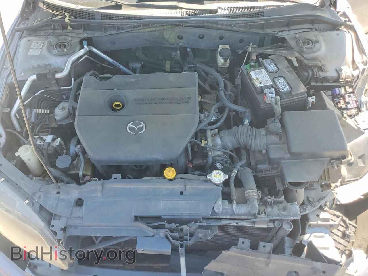 2008 MAZDA 6 - VIN: 1YVHP80C885M11839 - Фото 11