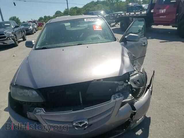 2008 MAZDA 6 - VIN: 1YVHP80C885M11839 - Фото 13