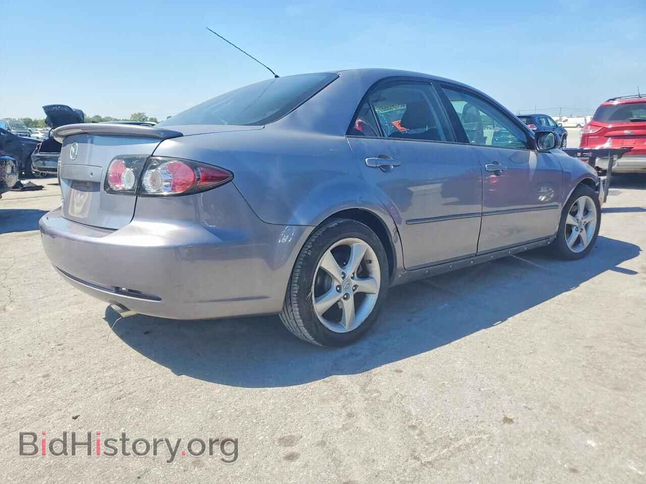 2008 MAZDA 6 - VIN: 1YVHP80C885M11839 - Фото 3