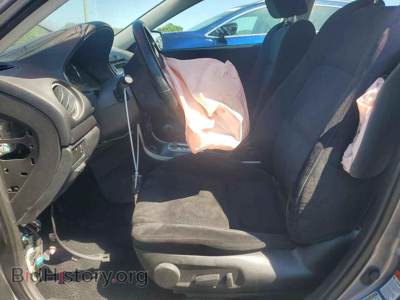 2008 MAZDA 6 - VIN: 1YVHP80C885M11839 - Фото 7